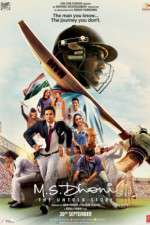 Watch M.S. Dhoni: The Untold Story 1channel