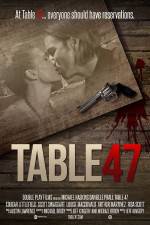 Watch Table 47 1channel