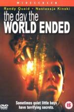 Watch The Day the World ended - Tod aus dem All 1channel