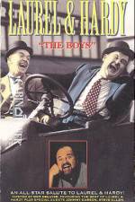 Watch A Tribute to the Boys: Laurel and Hardy 1channel