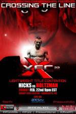 Watch XFC 22: Crossing the Line 1channel