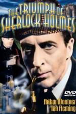 Watch The Triumph of Sherlock Holmes 1channel