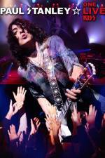 Watch Paul Stanley One Live Kiss 1channel