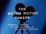 Watch The Motion Picture Camera 1channel