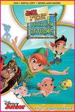 Watch Jake And The Never Land Pirates Peter Pan Returns 1channel