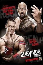 Watch WWE Survivor Series 1channel