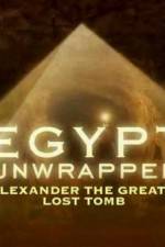 Watch Egypt Unwrapped: Race to Bury Tut 1channel