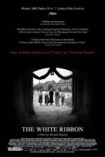 Watch The White Ribbon 1channel