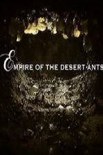 Watch BBC Natural World Empire of the Desert Ants 1channel