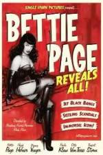 Watch Bettie Page Reveals All 1channel