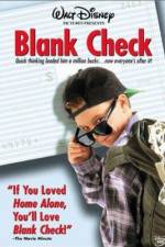 Watch Blank Check 1channel