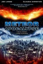 Watch Meteor Apocalypse 1channel