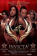 Watch Invicta FC 5 1channel