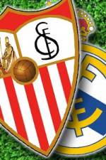 Watch Sevilla vs Real Madrid 1channel