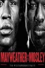Watch HBO Boxing Shane Mosley vs Floyd Mayweather 1channel