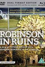 Watch Robinson in Ruins 1channel