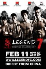 Watch Legend Fighting Championship 7 1channel