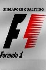 Watch Formula 1 2011 Singapore Grand Prix Qualifying 1channel