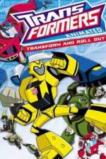 Watch Transformers Animated: Transform And Roll Out 1channel