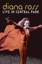 Watch Diana Ross Live from Central Park 1channel