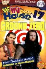 Watch WWF in Your House Ground Zero 1channel