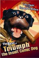 Watch Late Night with Conan O'Brien: The Best of Triumph the Insult Comic Dog 1channel