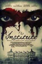 Watch The Institute 1channel