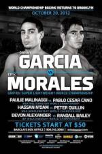 Watch Garcia vs Morales II 1channel