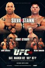 Watch UFC on Fuel  8  Silva vs Stan 1channel