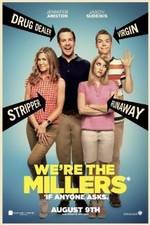 Watch We're the Millers 1channel