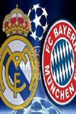 Watch Real Madrid vs Bayern Munich 1channel