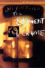 Watch The Element of Crime 1channel
