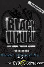 Watch Black Uhuru Live In London 1channel