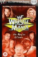 Watch WrestleMania XV 1channel