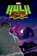 Watch Hulk: Where Monsters Dwell 1channel