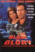 Watch In the Line of Duty Blaze of Glory 1channel