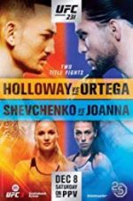 Watch UFC 231: Holloway vs. Ortega 1channel