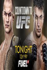 Watch Countdown to UFC 146 Dos Santos vs. Mir 1channel