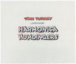 Watch Tom Turkey and His Harmonica Humdingers 1channel