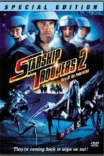 Watch Starship Troopers 2: Hero of the Federation 1channel