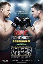 Watch UFC Fight Night 53: Nelson vs. Story 1channel