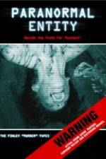 Watch Paranormal Entity 1channel