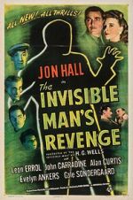 Watch The Invisible Man's Revenge 1channel