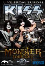 Watch The Kiss Monster World Tour: Live from Europe 1channel