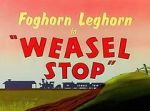 Watch Weasel Stop (Short 1956) 1channel