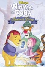 Watch Winnie the Pooh Seasons of Giving 1channel
