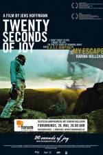 Watch 20 Seconds of Joy 1channel