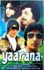 Watch Yaarana 1channel