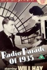 Watch Radio Parade of 1935 1channel