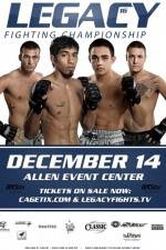 Watch Legacy Fighting Championship 16 1channel